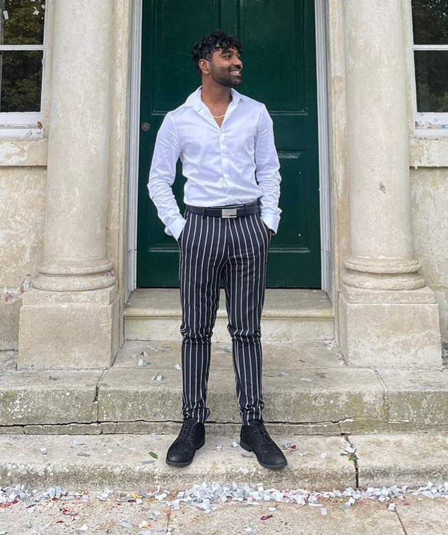 Ajith Uthayakumar, UGC creator based in London